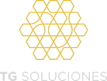 logotipo TG Soluciones